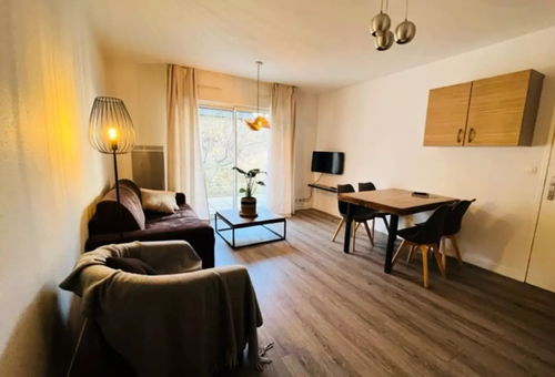 Appartement 1 chambre Vannes