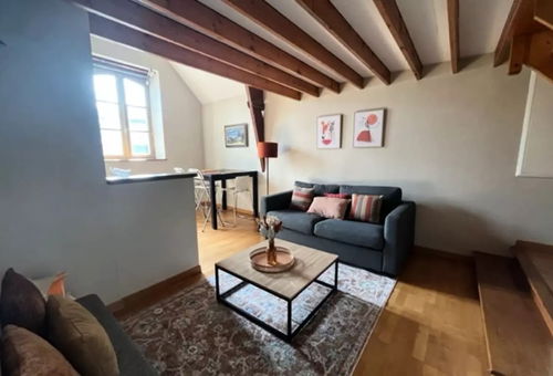 Apartment 1 bedroom Vannes