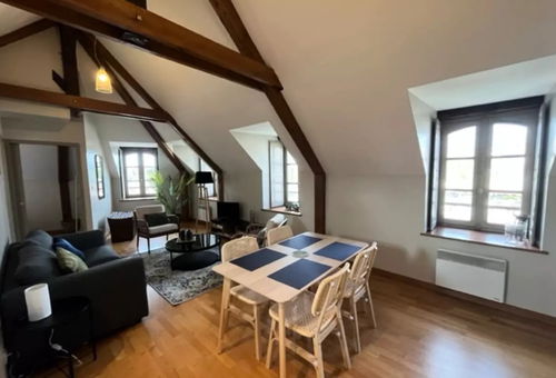 Apartment 1 bedroom Vannes