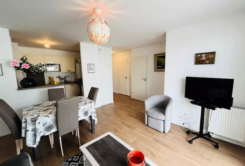 Apartment 1 bedroom Vannes