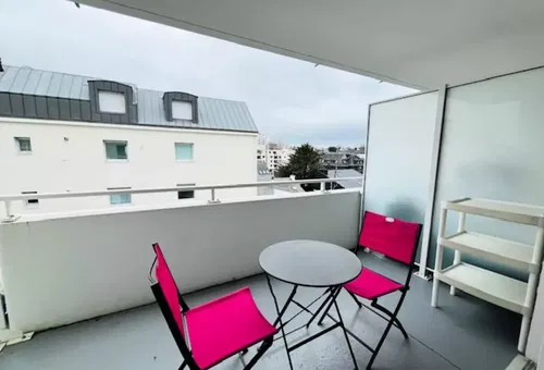 Appartement 1 chambre Vannes