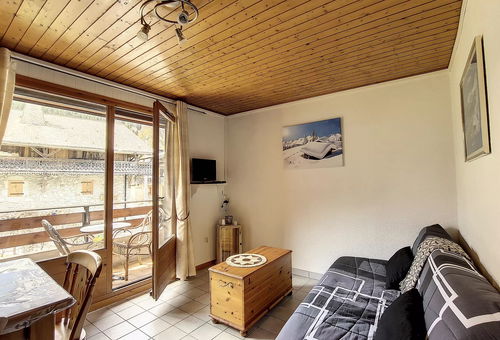 Appartement 1 chambre Saint-jean-d'aulps
