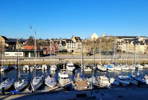 Apartment 3 bedroom Vannes