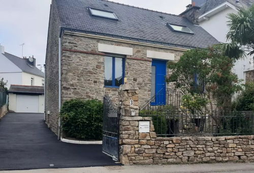 Villa 3 bedroom Vannes