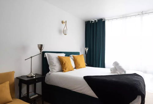 Appartement 1 chambre Vanves