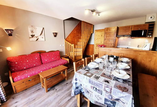 Apartment 2 bedroom Vars