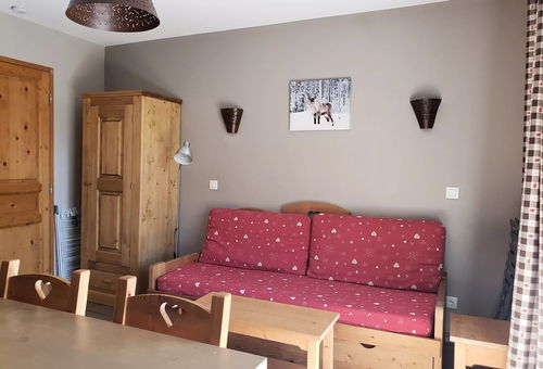 Apartment 1 bedroom Vars