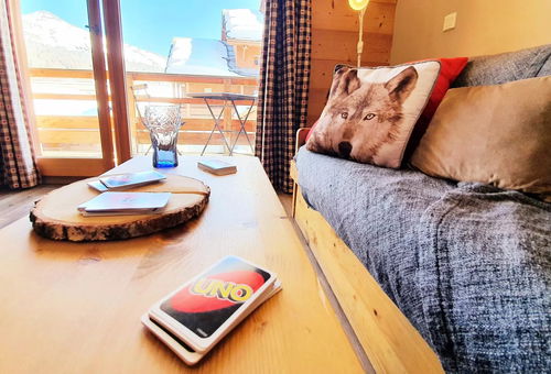 Apartment 1 bedroom Vars