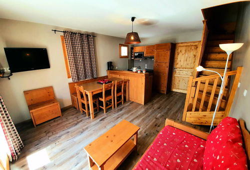 Apartment 2 bedroom Vars