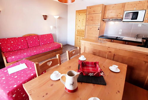 Apartment 1 bedroom Vars