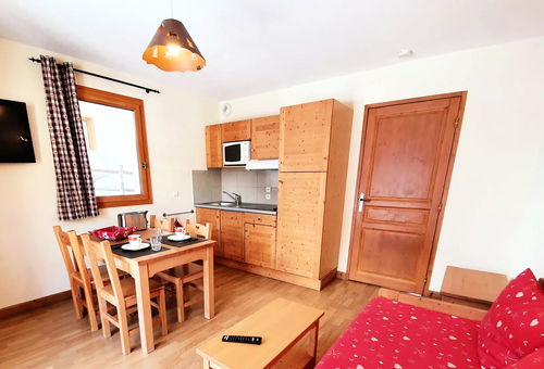 Apartment 1 bedroom Vars