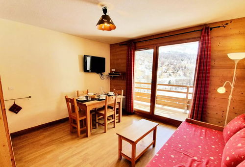 Apartment 1 bedroom Vars