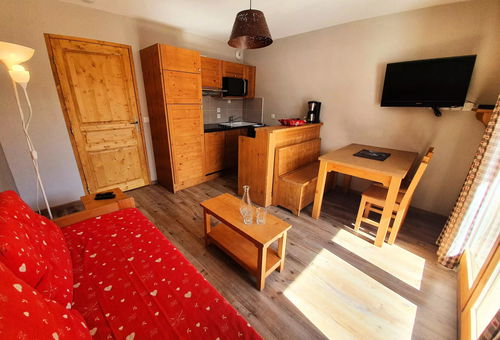 Apartment 1 bedroom Vars