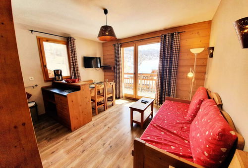 Appartement 1 chambre Vars