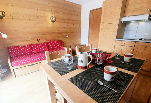 Appartement 1 chambre Vars
