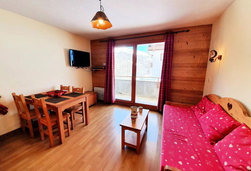 Apartment 1 bedroom Vars