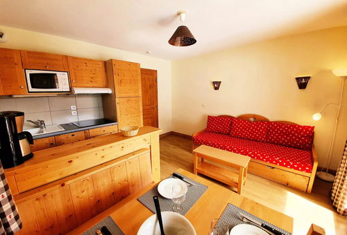 Apartment 1 bedroom Vars