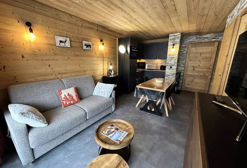 Appartement 1 chambre Vars