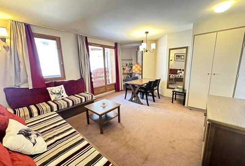 Apartment 1 bedroom Vars