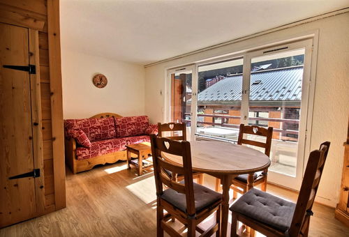 Appartement 1 chambre Saint-jean-d'aulps