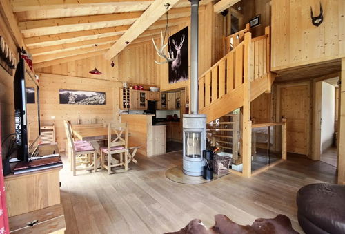 Chalet 5 chambres Saint-jean-d'aulps