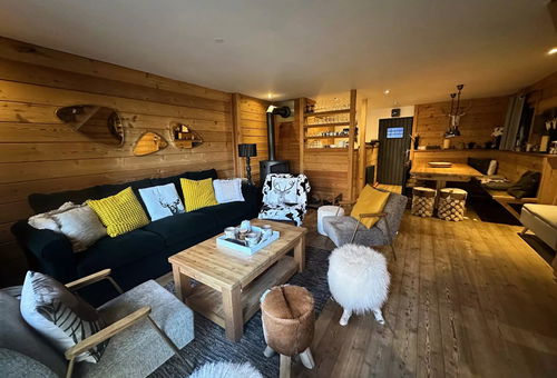 Chalet 4 bedroom Vars