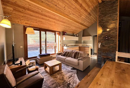 Apartment 2 bedroom Vars