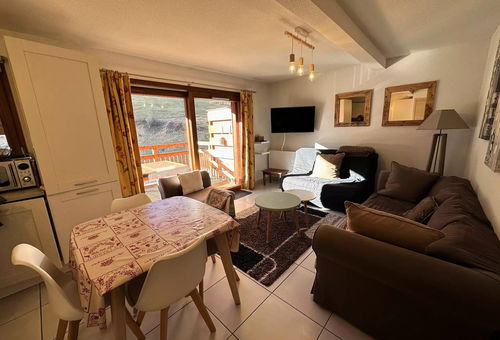 Apartment 1 bedroom Vars