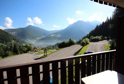 Apartment 1 bedroom Saint-jean-d'aulps