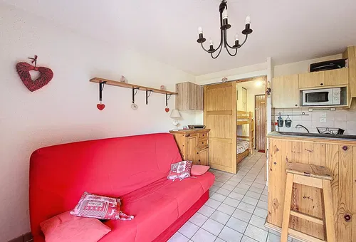 Apartment 1 bedroom Saint-jean-d'aulps