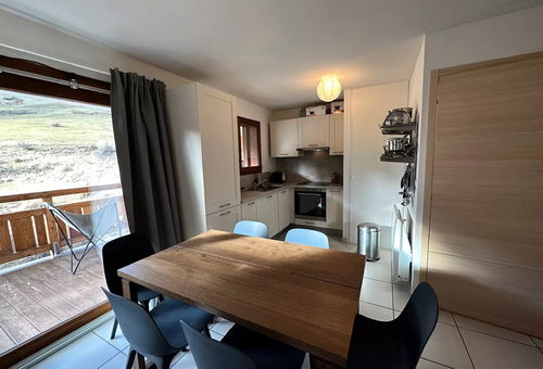Appartement 1 chambre Vars
