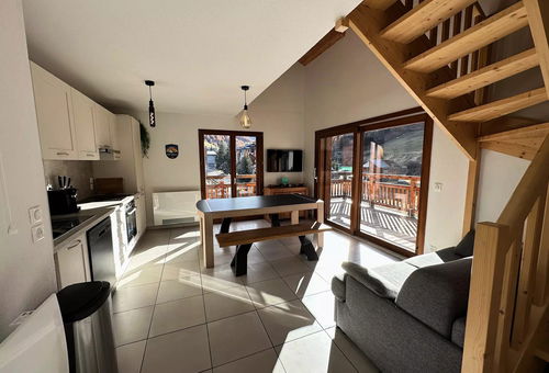 Appartement 3 chambres Vars