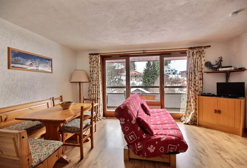 Appartement 2 chambres Saint-jean-d'aulps