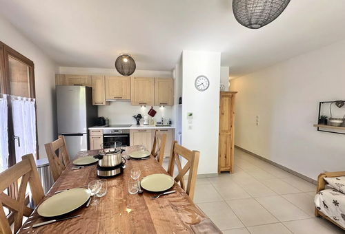 Apartment 2 bedroom Vars