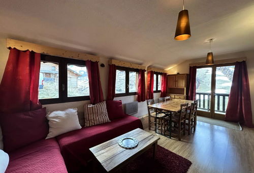 Apartment 2 bedroom Vars