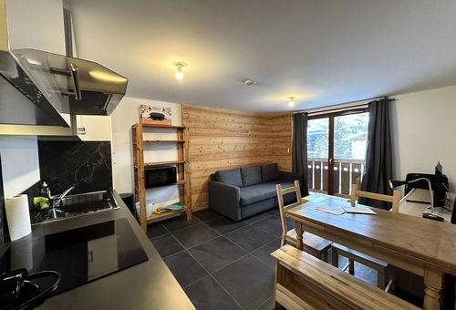 Apartment 1 bedroom Vars