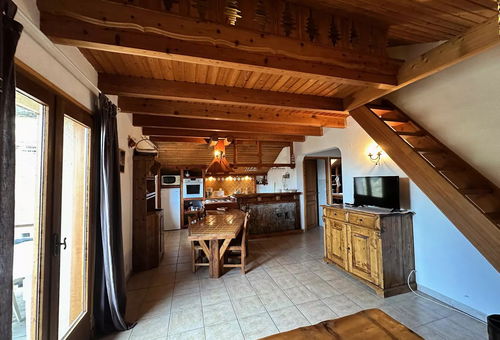 Apartment 1 bedroom Vars