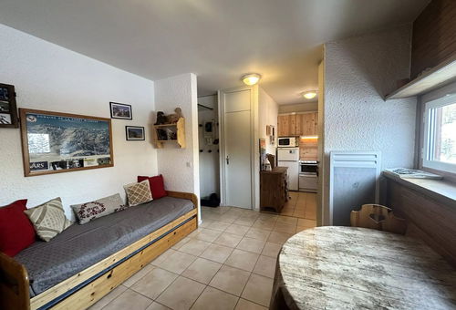 Apartment 1 bedroom Vars