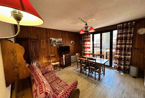 Apartment 1 bedroom Vars