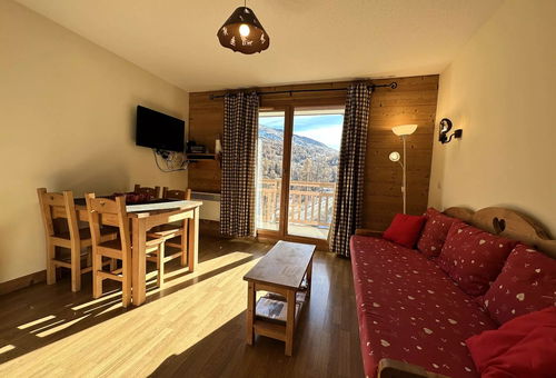 Apartment 1 bedroom Vars