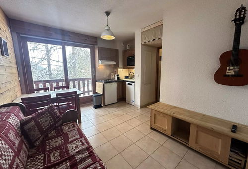 Apartment 1 bedroom Vars