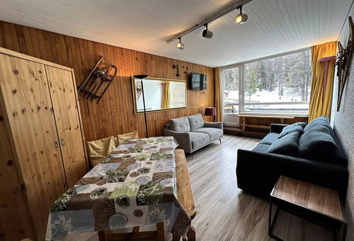 Apartment 1 bedroom Vars