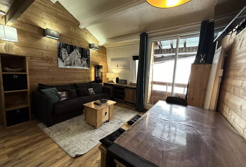 Apartment 1 bedroom Vars