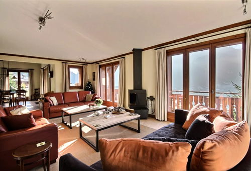 Chalet 5 bedroom Saint-jean-d'aulps