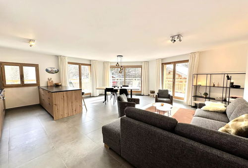 Apartment 4 bedroom Vars