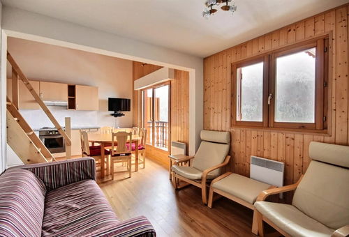Apartment 3 bedroom Saint-jean-d'aulps