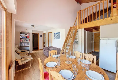 Apartment 3 bedroom Saint-jean-d'aulps