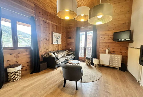 Apartment 3 bedroom Vars