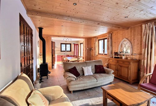 Chalet 4 bedroom Saint-jean-d'aulps