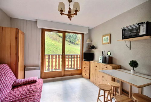 Apartment 1 bedroom Saint-jean-d'aulps